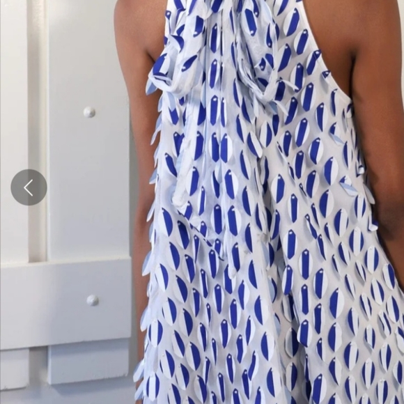 EVA FRANCO DRESS NWOT #MOD #RETRO - Picture 5 of 10